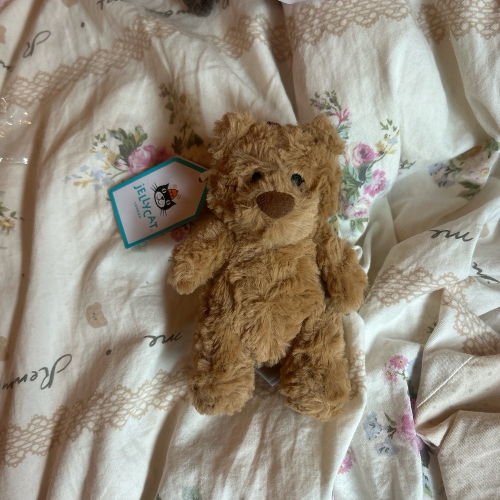 Jellycat Tan Plush Toy